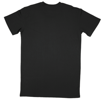 Minecraft Logo Black - One Tap Gaming Apparel